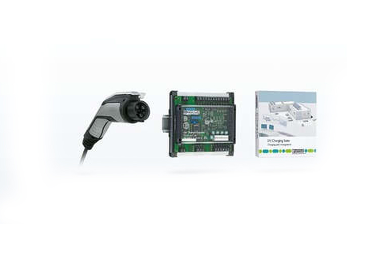 電動汽車充電產品